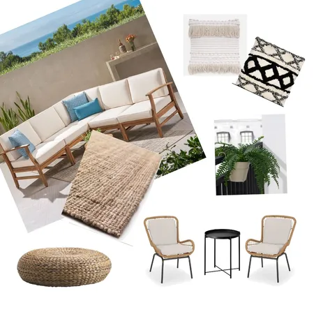 Patio - Light couch Interior Design Mood Board by denarez on Style Sourcebook