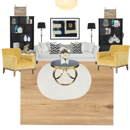 Formal living room Interior Design Mood Board by Terry wallace on Style Sourcebook