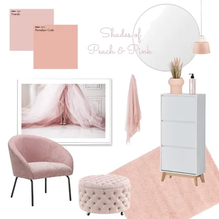 wanderintowinter21-Pink Interior Design Mood Board by itssara85 on Style Sourcebook