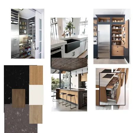 my kitchen Interior Design Mood Board by rwa25 on Style Sourcebook