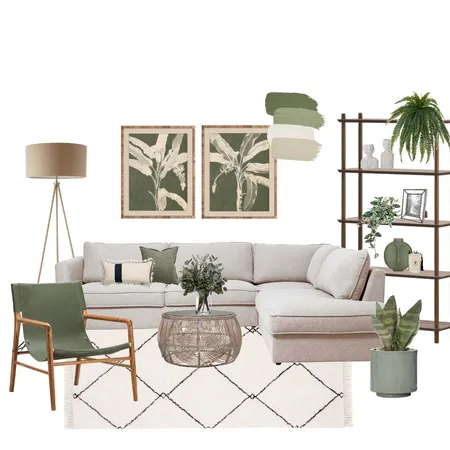 Sage Dream Interior Design Mood Board by Cup_ofdesign on Style Sourcebook