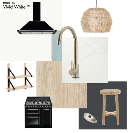 Maclean Ridges project - KITCHEN Interior Design Mood Board by cathyallenstylist on Style Sourcebook