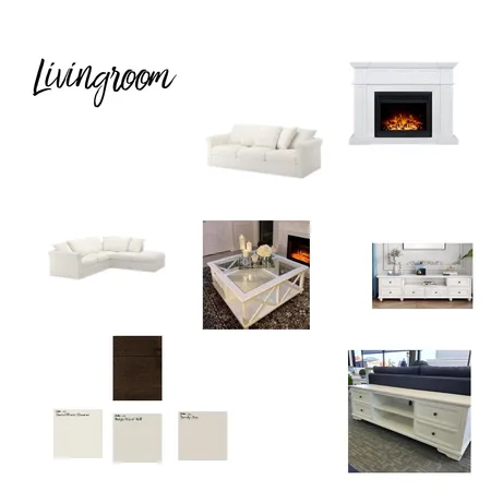 Living Interior Design Mood Board by Smileyface30 on Style Sourcebook