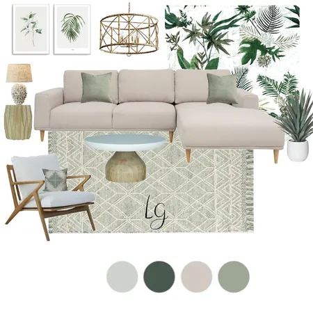 Boho Beach Interior Design Mood Board by Laura G on Style Sourcebook