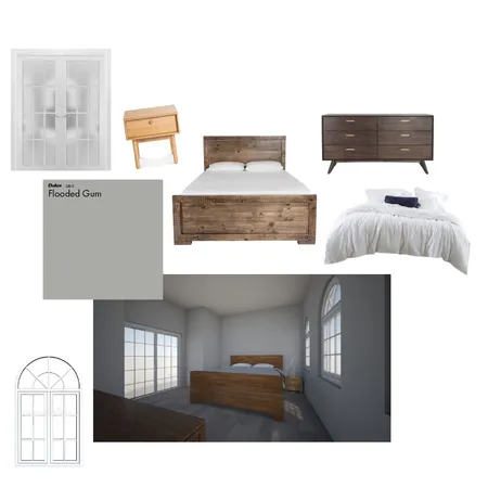 Bedroom Interior Design Mood Board by taylor.larsen on Style Sourcebook