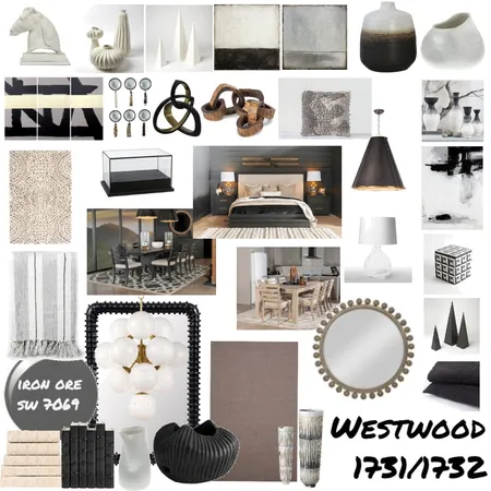 Westwood 1731/1732 Interior Design Mood Board by showroomdesigner2622 on Style Sourcebook