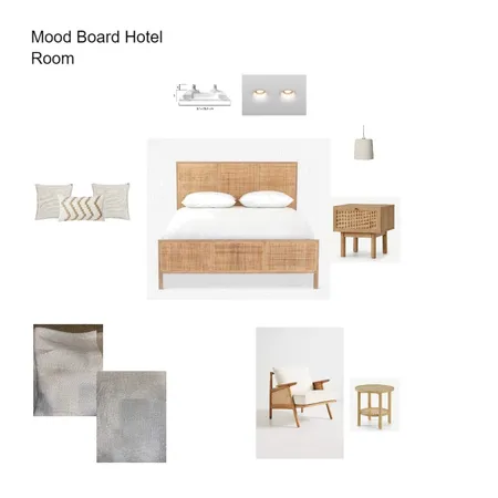 Mood Board Hotel Room Interior Design Mood Board by anastasiamxx on Style Sourcebook