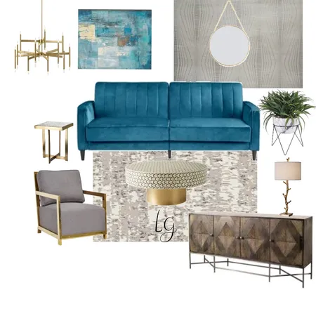 Modern Blog 1 Interior Design Mood Board by Laura G on Style Sourcebook