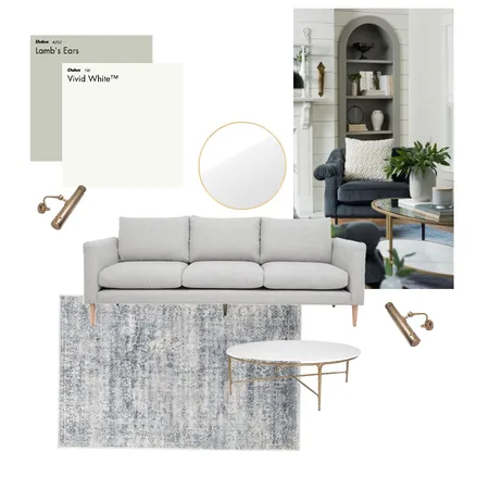 D & C Home Interior Design Mood Board by Isabella Williams on Style Sourcebook