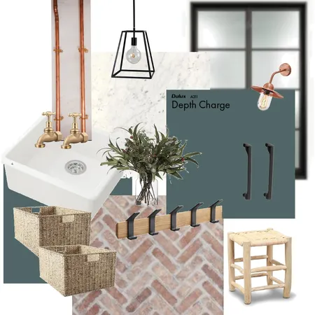 laundry Interior Design Mood Board by JodiandBridie on Style Sourcebook