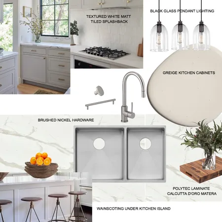 Kitchen Interior Design Mood Board by reneesteele93@gmail.com on Style Sourcebook