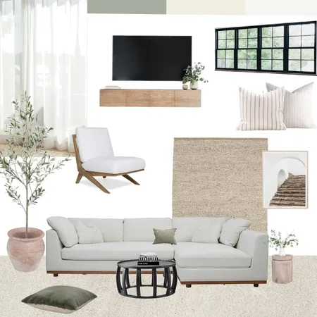 Living Room - 141 Royal Street, Yokine Interior Design Mood Board by kbi interiors on Style Sourcebook