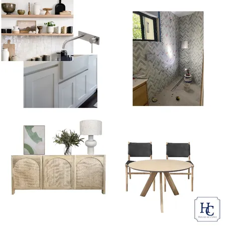 Granny Flat Interior Design Mood Board by House of Cove on Style Sourcebook
