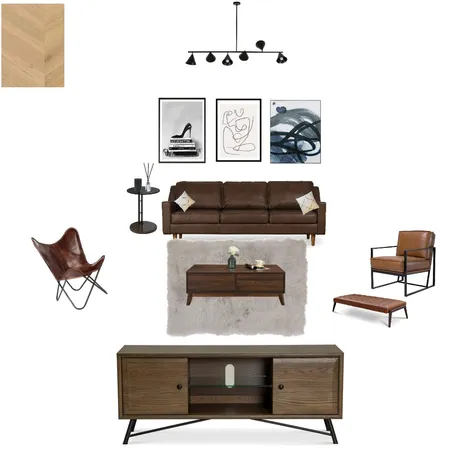 ponovljen zadatak Interior Design Mood Board by SnezanaS on Style Sourcebook