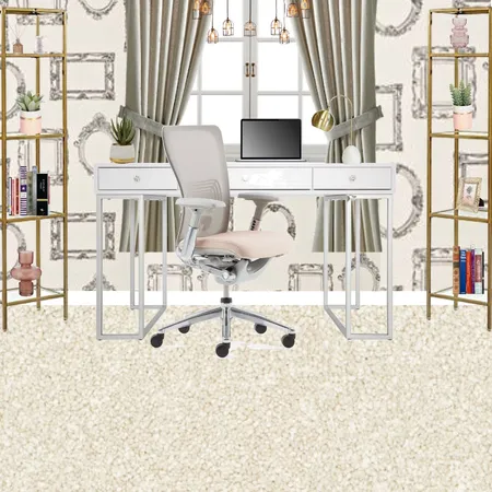 Ladies Office 2 Interior Design Mood Board by fsclinterior on Style Sourcebook