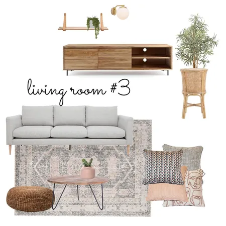 living room 3 Interior Design Mood Board by hilayulzari on Style Sourcebook