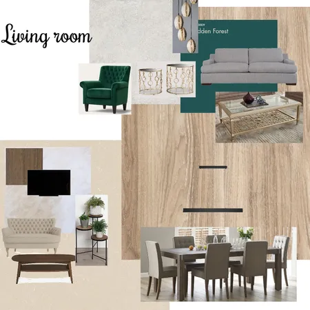 Living saj Interior Design Mood Board by yekta_hmtr on Style Sourcebook