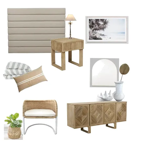 spare bedroom Interior Design Mood Board by Stylehausco on Style Sourcebook