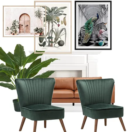 Living Room Ideas Interior Design Mood Board by Janae Trimmer on Style Sourcebook