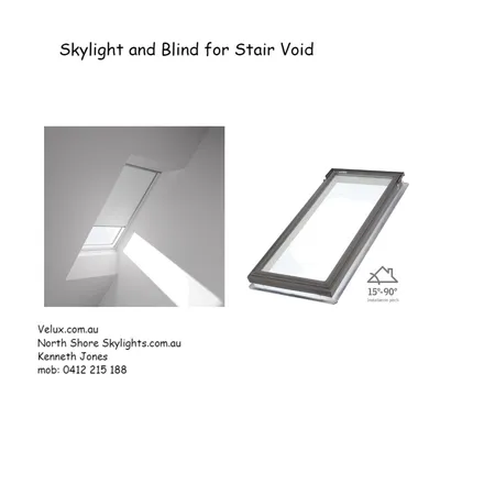 Skylights - Velux Interior Design Mood Board by MichelleBallStylist on Style Sourcebook