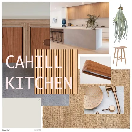 CAHILL KITCHEN FINAL Interior Design Mood Board by Dimension Building on Style Sourcebook