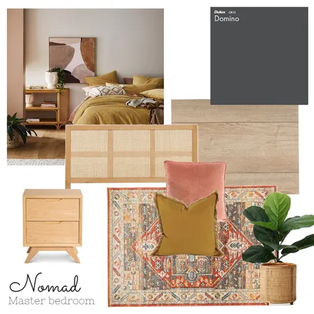 Master Bedroom v2 Interior Design Mood Board by JessOccy on Style Sourcebook