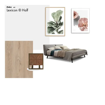 Bedroom Interior Design Mood Board by jenniferck on Style Sourcebook