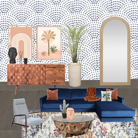 Complimentary Interior Design Mood Board by aagomez on Style Sourcebook
