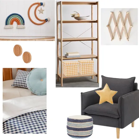 B3 bedroom Interior Design Mood Board by Project Forty on Style Sourcebook