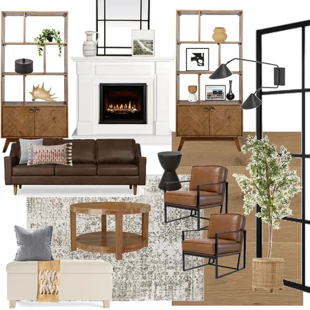 living2 Interior Design Mood Board by JodiandBridie on Style Sourcebook