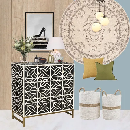 corner decor Interior Design Mood Board by Neha on Style Sourcebook