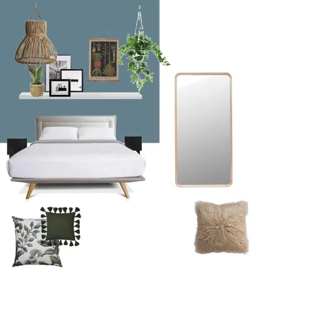 Bedroom Interior Design Mood Board by Adi Philosof on Style Sourcebook