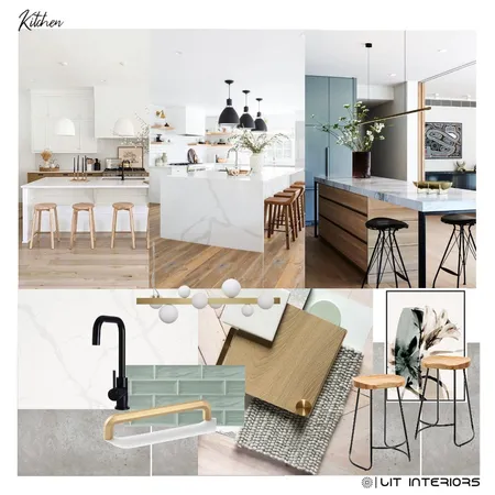 X Kitchen Interior Design Mood Board by court_dayle on Style Sourcebook