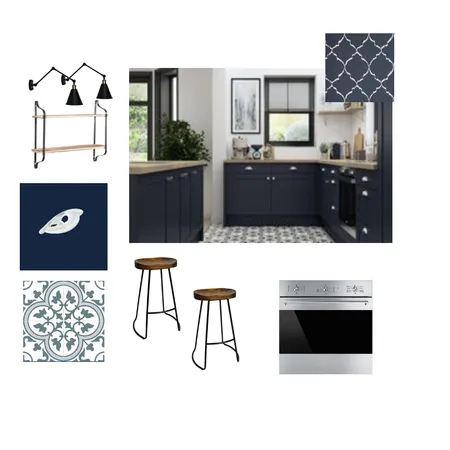 Kitchen - Victorian Industrial Interior Design Mood Board by ConnieHurt on Style Sourcebook