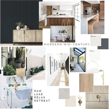 T H E   O A S I S Interior Design Mood Board by lauren eloise on Style Sourcebook