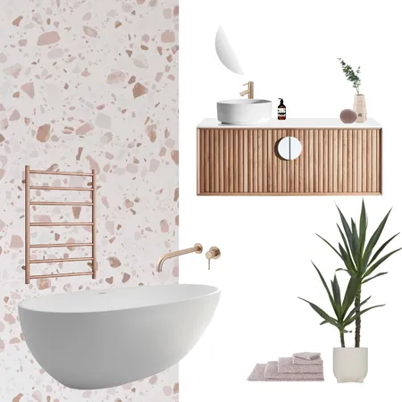 bathroom Interior Design Mood Board by kbranddesign1 on Style Sourcebook