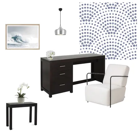 Office/Study Interior Design Mood Board by Hazel :) on Style Sourcebook