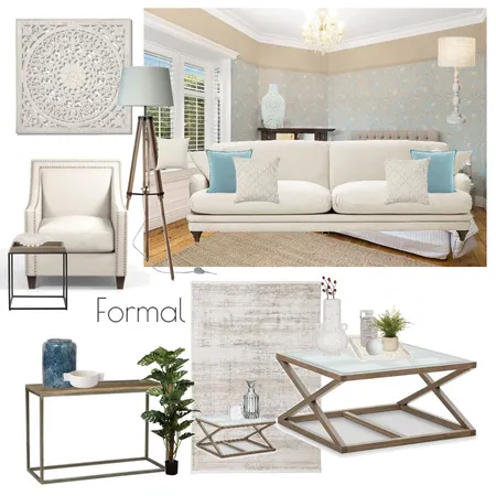 formal - gwest Interior Design Mood Board by sammymoody on Style Sourcebook