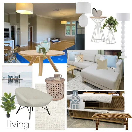 living - gwest Interior Design Mood Board by sammymoody on Style Sourcebook