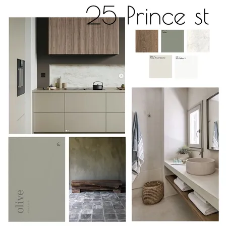 25 Prince st Interior Design Mood Board by Sarah Wood Designs on Style Sourcebook