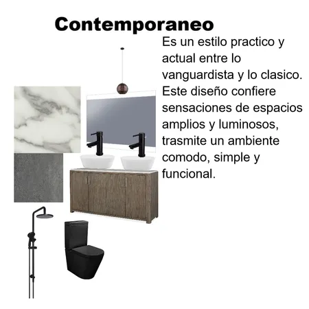 contemporaneo Interior Design Mood Board by Isaac_marz on Style Sourcebook