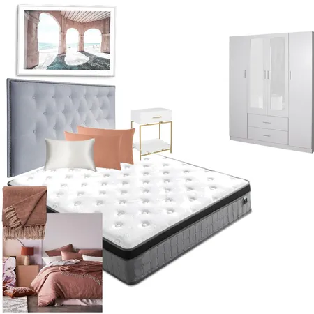 Master bedroom Interior Design Mood Board by crystelle_jane on Style Sourcebook