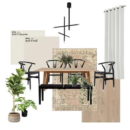 Dining Room Interior Design Mood Board by Kallummaher on Style Sourcebook