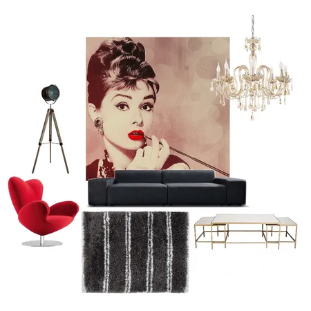 Mix Match A B D Interior Design Mood Board by BojanaS on Style Sourcebook