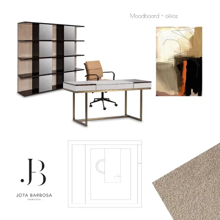 moodboard -office Interior Design Mood Board by cATARINA cARNEIRO on Style Sourcebook