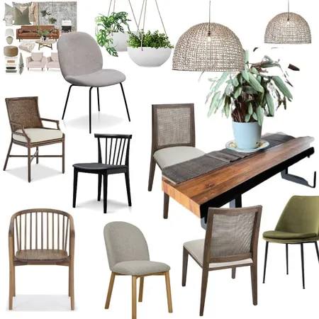 April draft Interior Design Mood Board by Oleander & Finch Interiors on Style Sourcebook