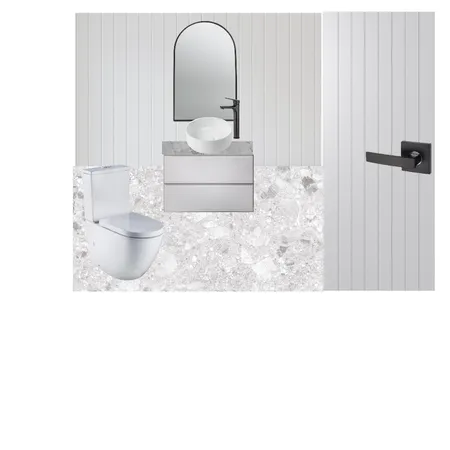 downstairs toilet Interior Design Mood Board by mariaasteph on Style Sourcebook