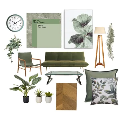 Tropical Interior Design Mood Board by Nadadadada on Style Sourcebook