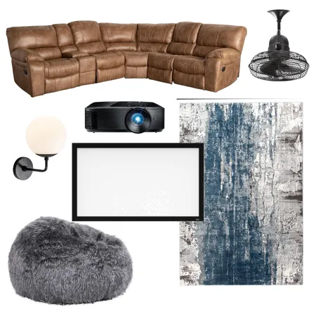 media rm 9 Interior Design Mood Board by lesliejmccord on Style Sourcebook