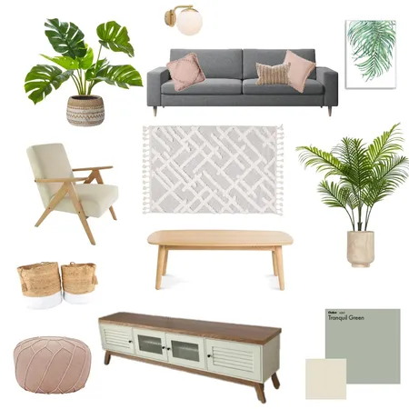 Living room Interior Design Mood Board by Hstern on Style Sourcebook